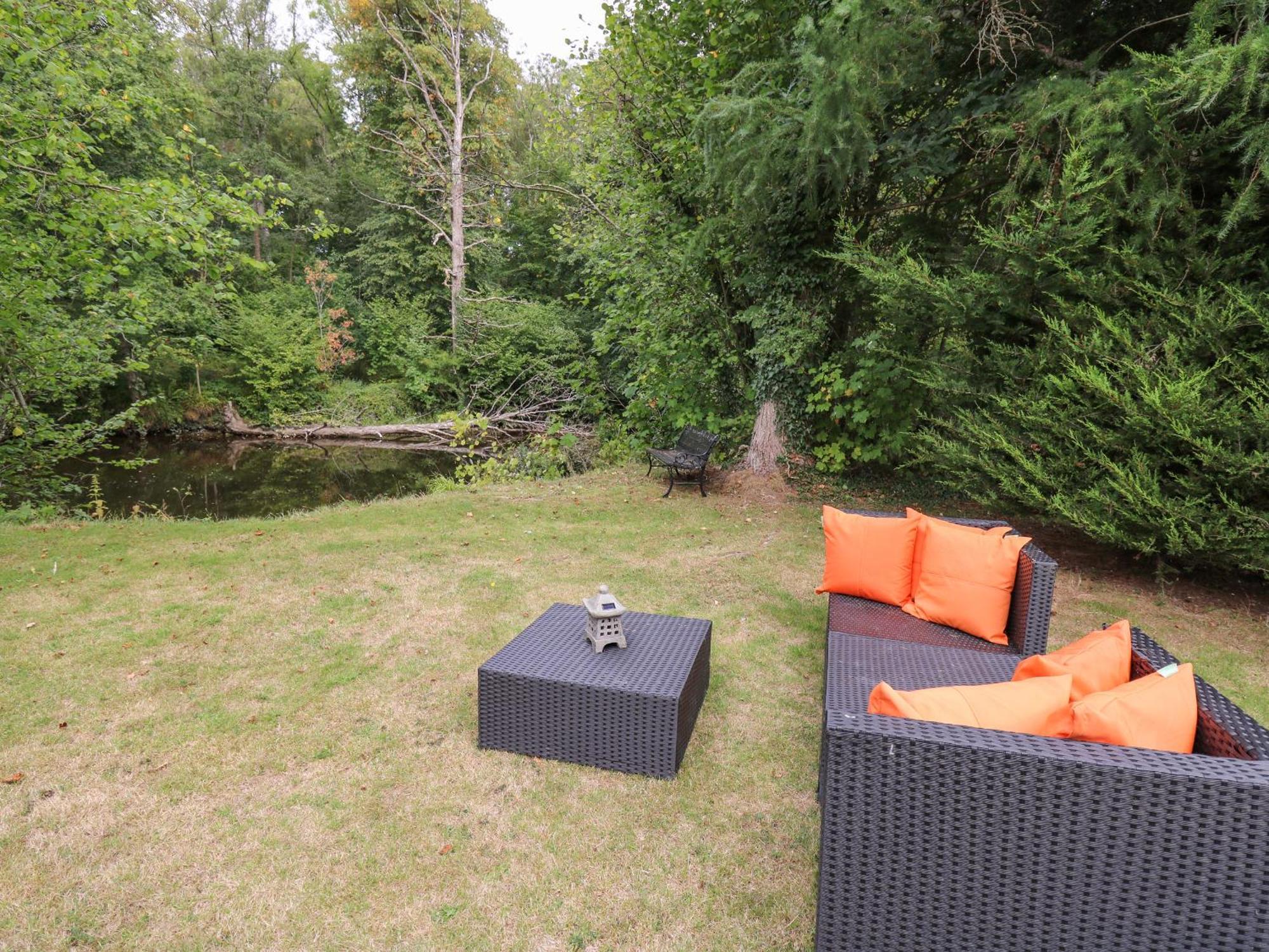 Riverside Rest Builth Wells Eksteriør bilde